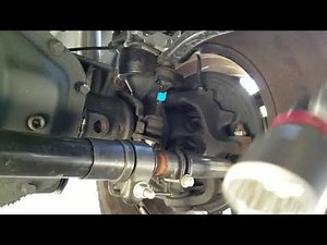 2017 Ford F250 front end rattle/pop fix