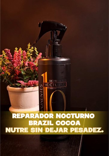“¿Cabello dañado? Déjalo en mis manos… o mejor, en el Reparador Nocturno. ✨ Mientras duermes, repara, hidrata y fortalece tu melena. Despierta con un cabello renovado. 🌙💆‍♂️ #sueñoreparador #reparador #acidohialuronico