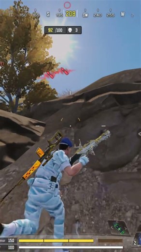 Triple kill wipe🤑