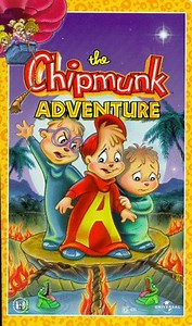 Opening To The Chipmunks Adventure 1999 VHS