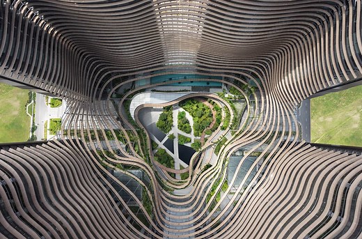 Marina One by Gustafson Porter   Bowman – Landscape Architecture Platform | Landezine