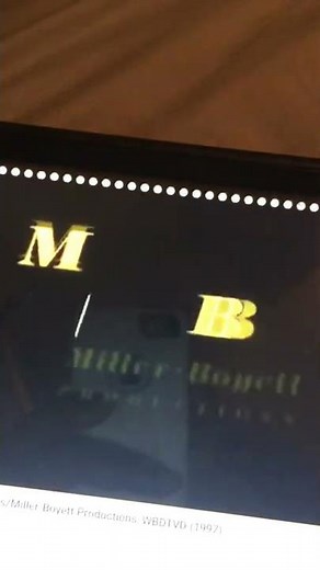 Miller-Boyett Productions Logo (1997)