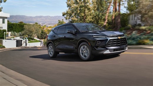 General Motors is preemptively recalling hundreds of 2025 SUVs over a door issue