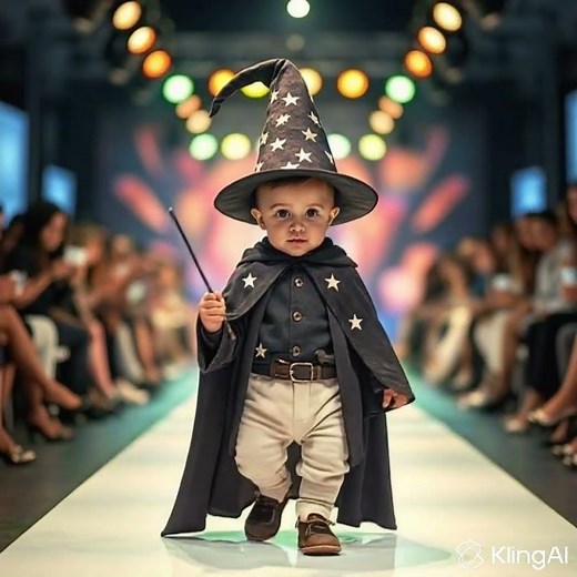 “Baby Fashion Week 👶✨ | Cutest Runway Show Ever!