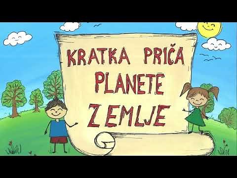 Kratka priča planete Zemlje