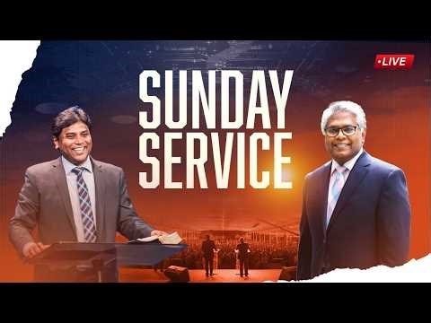 LIVE | 29-Mar-26 | Sunday ENGLISH Service | AFT Church Online Broadcast
