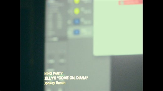 Timmy Skelly - Come on, Diana! (Listening Party)