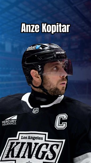 Anze Kopitar Has Officially Become the LA Kings All Time Leading Point Scorer #nhl #lakings #anzekopitar #kingshockey #hockey Background Video Credit: LAKings/YT