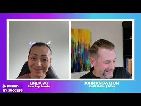 Built Successful Business But Felt Empty at 52 | John Knowlton