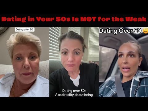 Dating in Your 50s Will Make You Choose Peace Over People