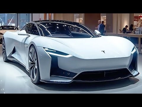 Tesla Model S – Redefining Performance and Elegance.