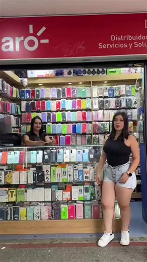 Venta y reparación de celulares en Mayracel Ocaña - Android y iPhone