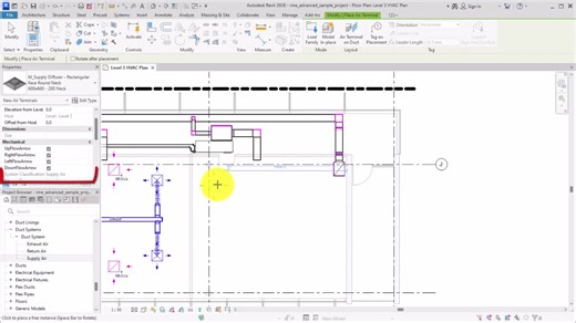 About building and analyzing MEP systems in Revit | Autodesk