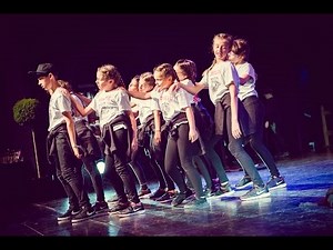 National Championship 2015 - UNIQUE by Cosmo Dance Company