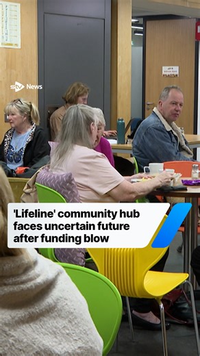 A “lifeline” community hub that helps feed and support local people in Edinburgh warns a significant loss in government funding could hit vulnerable residents hardest. Space at the Broomhouse Hub, in the west of the Capital, has worked within the community in the west of Edinburgh for more than 30 years. But as the cost of living continues to rise, news that a £350,000 Scottish Government grant will not be renewed has hit the organisation hard. #edinburgh #communityhub #broomhousehub #scottishgo