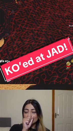 Epic KO’ed Moment at JAD in OSRS Gameplay