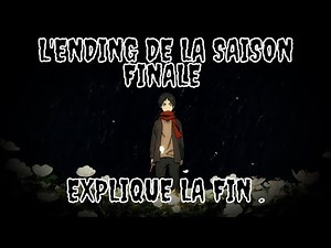 THE BEST ENGAGEMENT OF SNK - ANALYSIS OF THE ENDING OF THE FINAL SEASON OF ATTACK ON TITAN