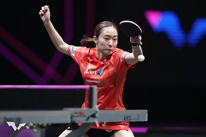 【1回戦】石川佳純 vs A ディアス｜WTTチャンピオンズ新郷2023 女子シングルス