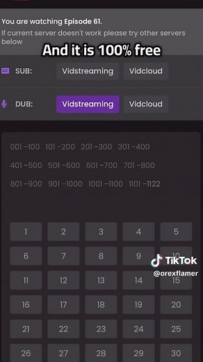 The best free place to watch anime is on… #anime #9anime #watchanime #animewebsite