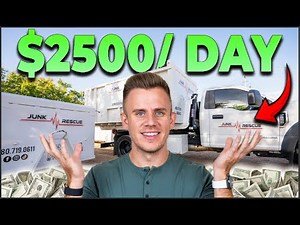 How To Start A Junk Removal Business And Make 6 Figures A Year