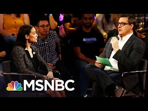 The Green New Deal With Alexandria Ocasio-Cortez | All In | MSNBC