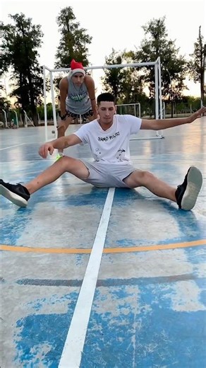 Entrenamiento para hacer Flare 🔥