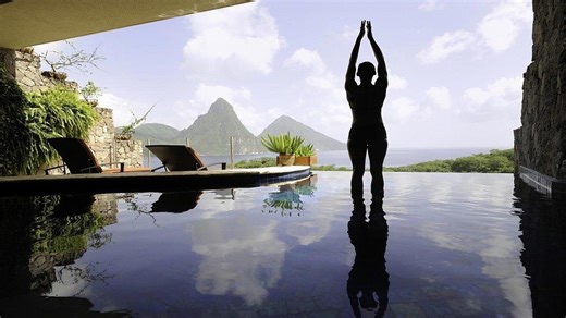 12 Ways Luxury Yoga Retreats Sell Escape Rather Than Healing