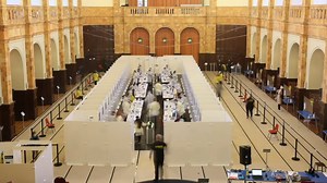 2.3K views · 48 reactions | Back on campus? Make sure you take advantage of our free lateral flow #Covid19 test here on campus. It's quick and easy to do and means you can help keep yourself and those around you safe ❤️ Book a slot at the Great Hall or visit the walk-in centre on the Vale Village  https://intranet.birmingham.ac.uk/student/2020/asymptomatic-test-booking.aspx | University of Birmingham | Facebook