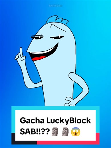 Gacha LuckyBlock: Admin Abuse and Hoki Sammy!