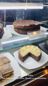 The English Cake Company on Reels