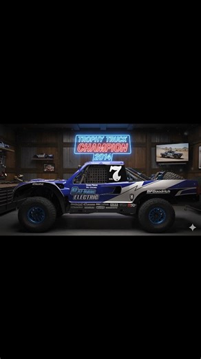 2014 SCORE International Trophy Truck season points champion was Steven Eugenio. While individual races were won by multiple drivers, the championship is awarded to the driver with the highest total points across the entire season's five-race SCORE World Desert Championship. 2014 SCORE Season Highlights Season Points Champion: Steven Eugenio (No. 7 Chevrolet Silverado), earning his first career SCORE Trophy Truck championship. Baja 1000 Winner: Rob MacCachren, Andy McMillin, and Jason Voss teame