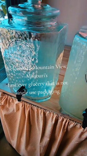 Refill Store °•○●♡ Historic Downtown Mountain View Missouri Regen Farmhouse | The Neighborhood Tribe