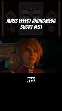 Mass effect andromeda short #31