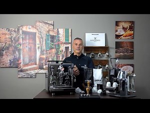 Profitec Pro 700 Drive - Dualboiler - System mit PID Steuerung für den ultimativen Kaffeegenuss