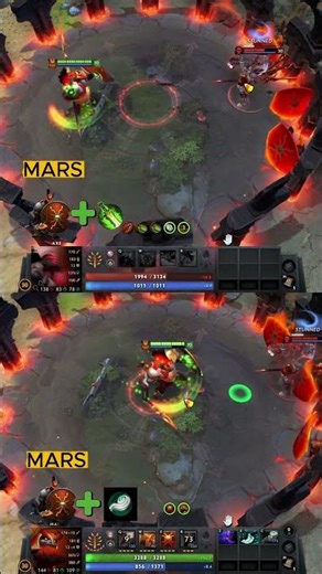 Mars Ethereal Blade Setup vs Eul’s Setup 🤔 Which Combo Is Better? | Dota 2 #dota2