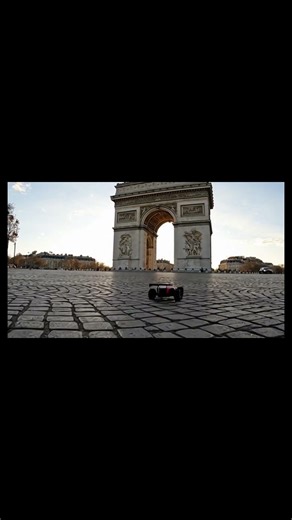 【Short Ver】Radio Controlled Car World Tour in France Part.1