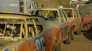 'I thought it was chaos when I first got into it,' train race driver says