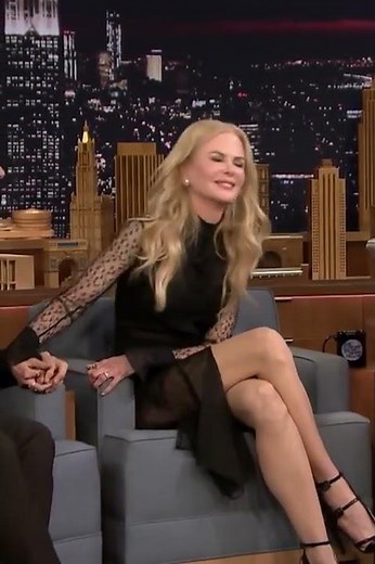 Nicole Kidman and Keith Urban on Jimmy Fallon (2021) clip 2 of 2