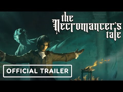 The Necromancer's Tale - Official Launch Trailer
