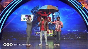 94K views · 93 shares | #Dhee10 lo Anchor's Intro marokasari mee kosam.. | ETV Telugu | Facebook