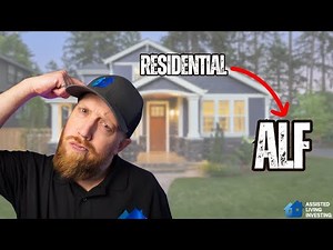 Convert a Residential Home Into an Assisted Living Facility: The 5-Step Blueprint