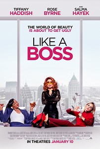 Like a Boss: Official Clip - Stealing the Show