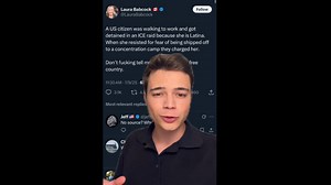 193K views · 10K reactions | Victor Reacts: Debunking Liberal LIES About Hispanic Woman Being Wrongly Arrested by ICE | Victor Nieves Liberals on X are spreading baseless hysteria claiming that a Hispanic woman in L.A. was arrested simply because she was Hispanic. | Gateway Pundit | Facebook