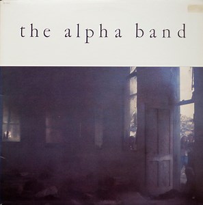 The Alpha Band - The Alpha Band