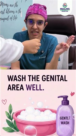 Periods में Safe & Clean कैसे रहें? | Expert Period Hygiene Tips