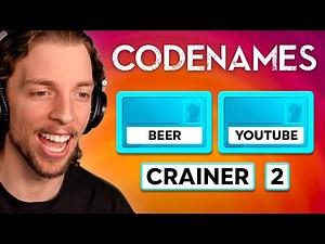 Codenames is the Funniest Game with Friends!