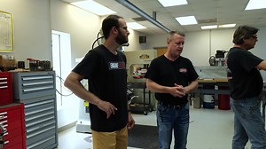 While visiting the Mooresville, NC area, we got a chance to swing by MBE Cylinder Heads and Manifolds to check out all the cool things the shop had going on. Owner Matt Bieneman showed us around and answered some questions. Check it out! #shoptour #cylinderhead #intakemanifold #aluminum #castiron #machining #cnc #engines #horsepower #performance #enginebuild #enginebuilding #enginebuildermag #mooresville #northcarolina https://www.enginebuildermag.com https://www.mbellc.com | Engine Builder Maga