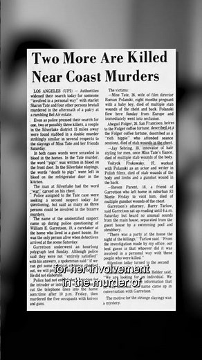 Manson family killer paroled after 53 years