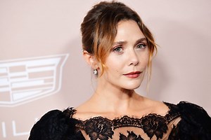 Elizabeth Olsen Already Quit Trying to Be a Stoner