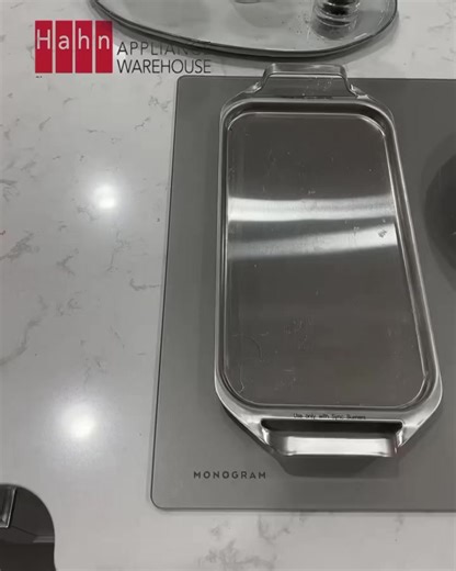 This isn’t just a cooktop upgrade — it’s a whole new way to cook....